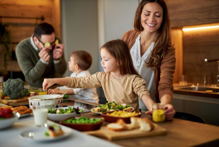 Healthy Meal Planning Guide for Busy Families