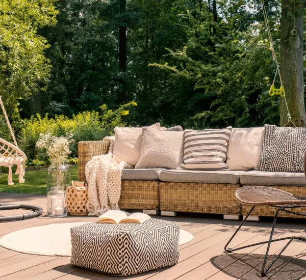 Outdoor Patio Tips for Better Home Relaxation