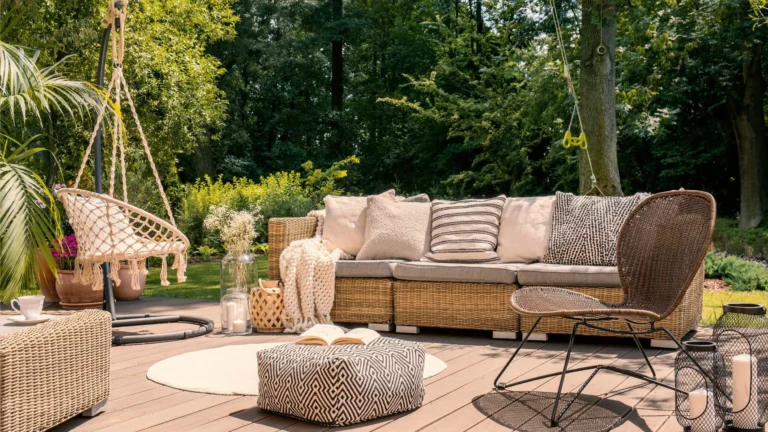 Outdoor Patio Tips for Better Home Relaxation