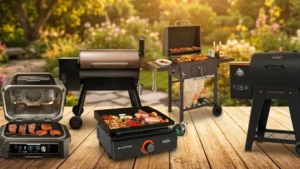Weber Genesis Smart Grill Launching With Built In Temperature AI System