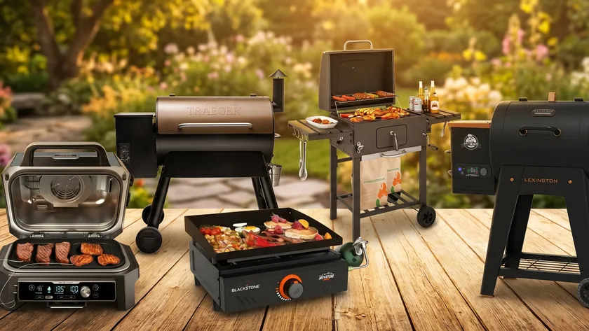 Weber Genesis Smart Grill Launching With Built In Temperature AI System
