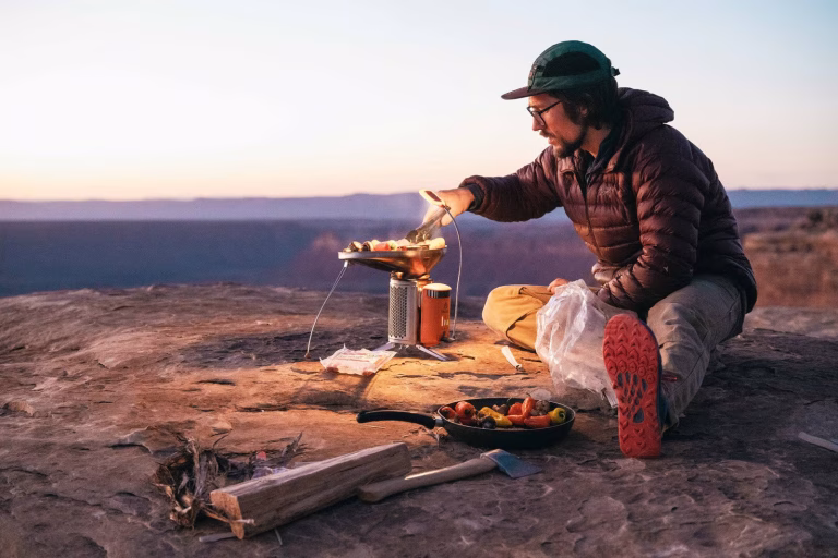 BioLite CampStove 2 Plus Becoming Best Selling Camping Gadget This Seas