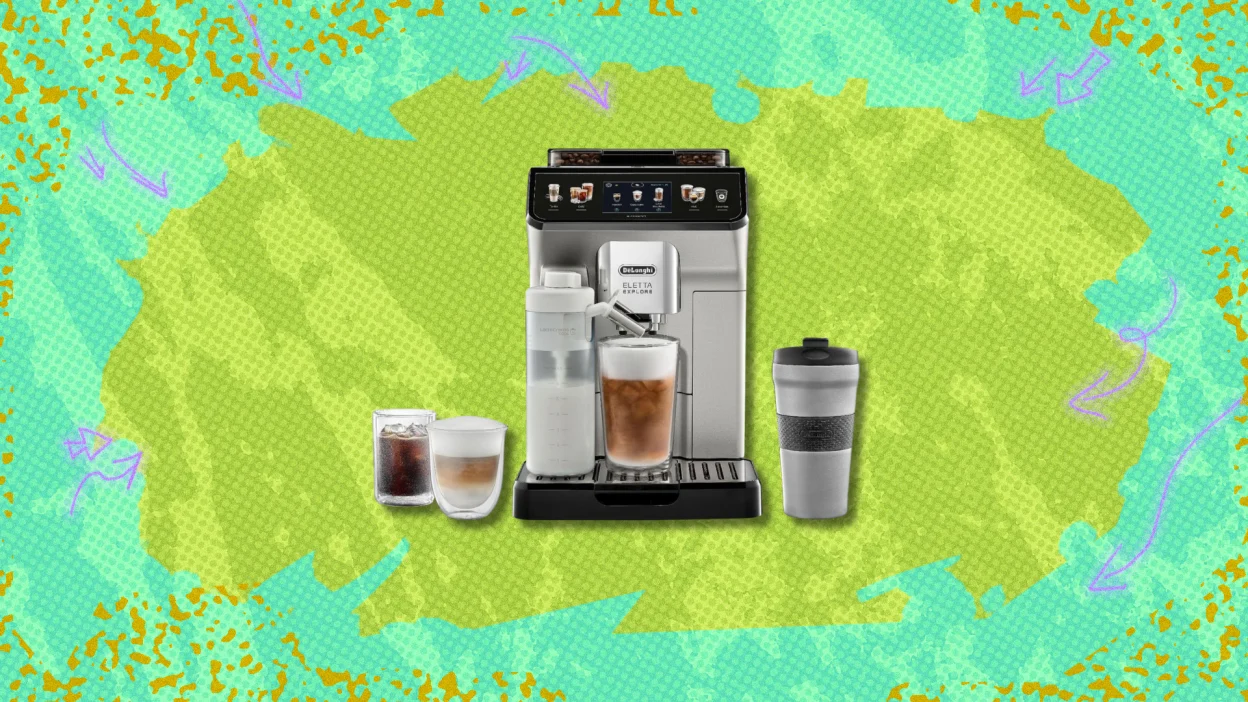 Cuisinart Coffee Center Barista Bar Going Viral After Morning Show Feature
