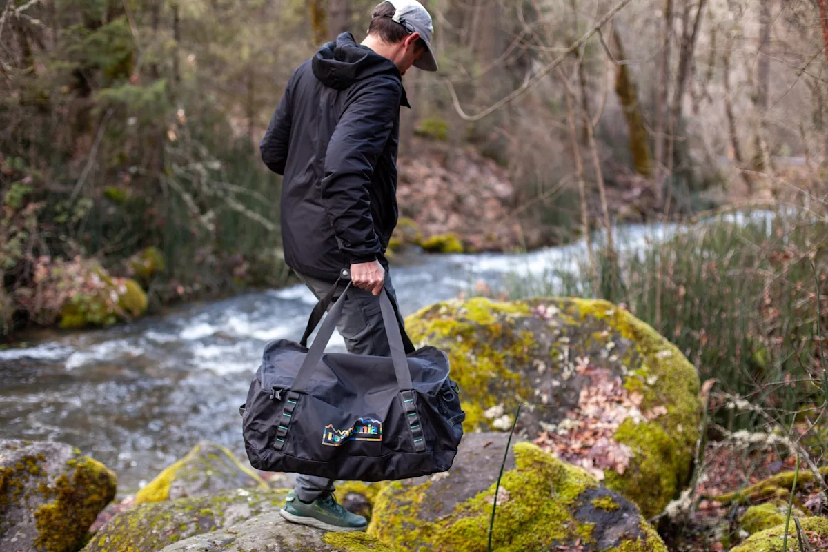 Patagonia Black Hole Duffel Bag Restocking After Months of Being Unavailable